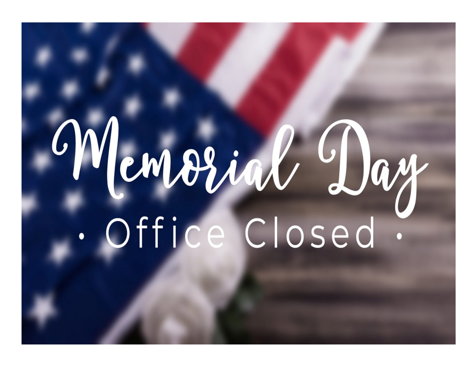 Memorial Day