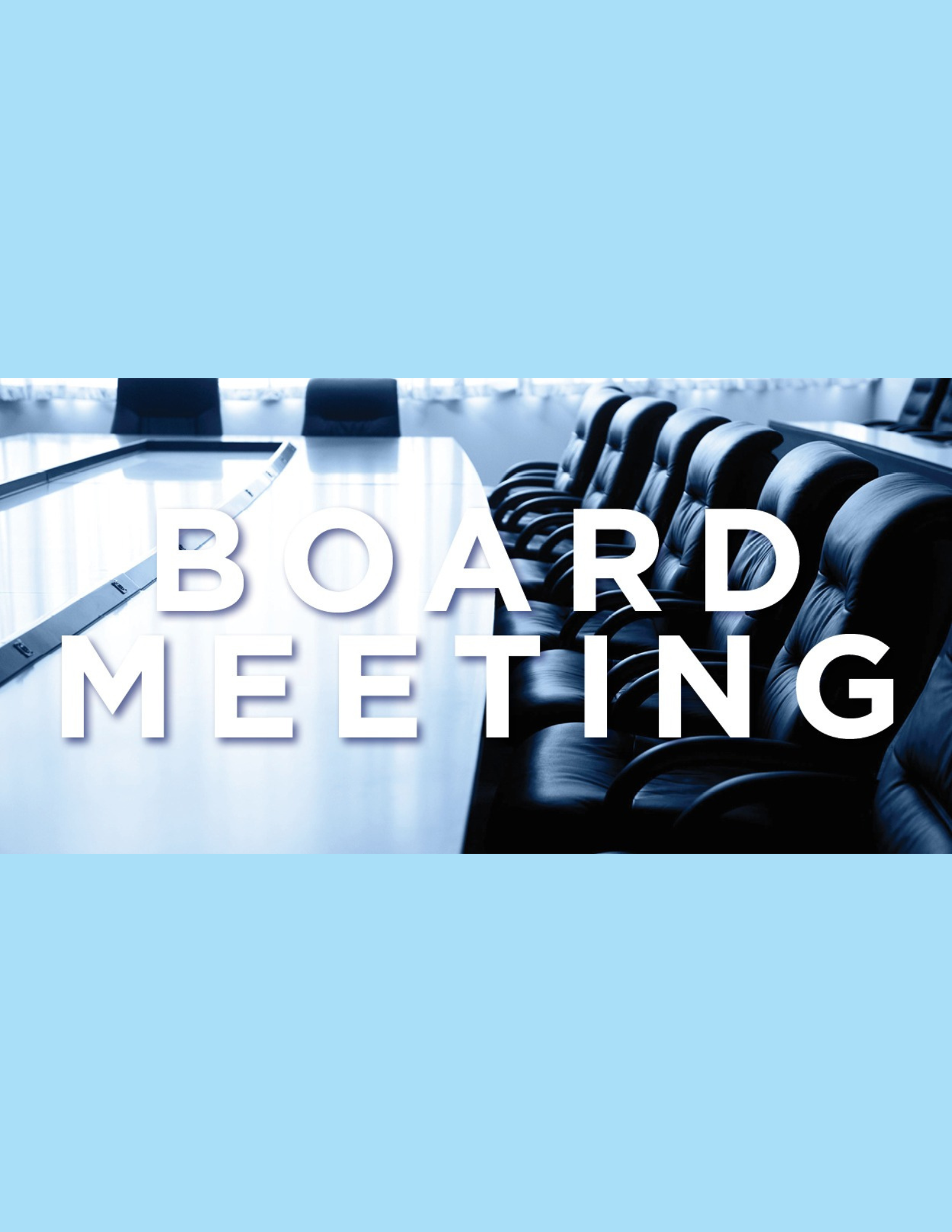 Board Meeting