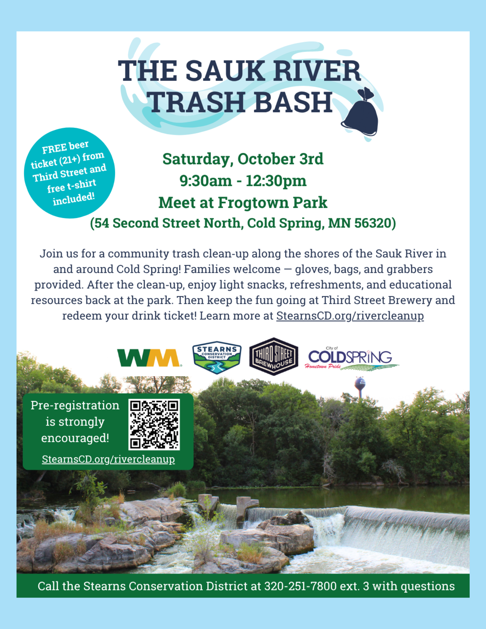 Trash Bash